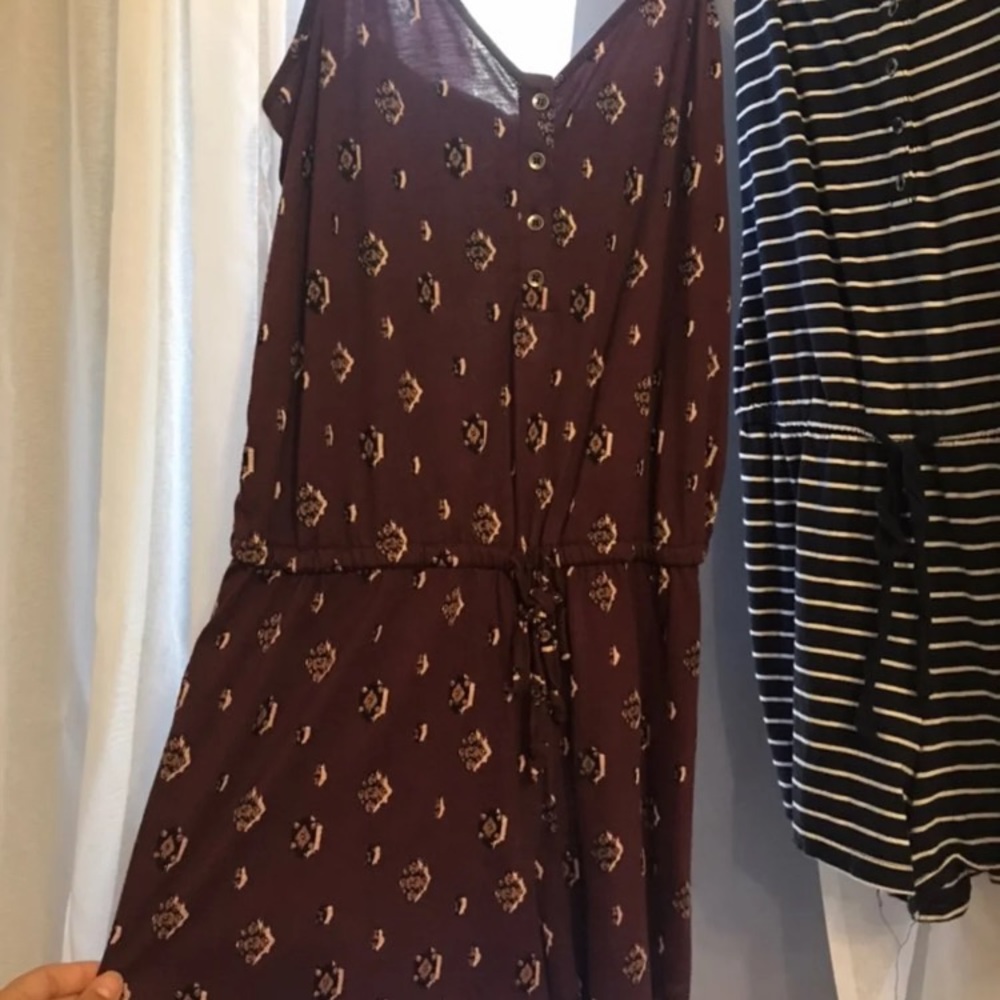 two rompers - Picture 2 of 4